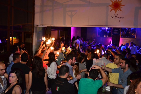 Publicity on Saturday Night
